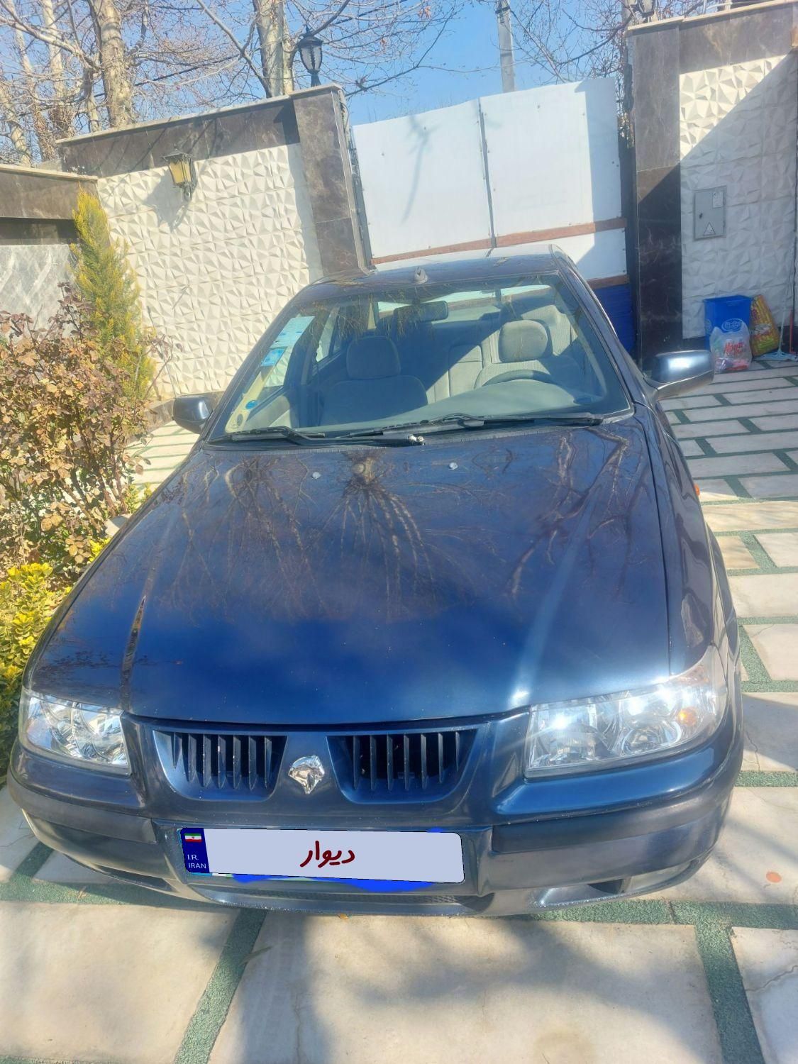 سمند LX XU7 - 1396