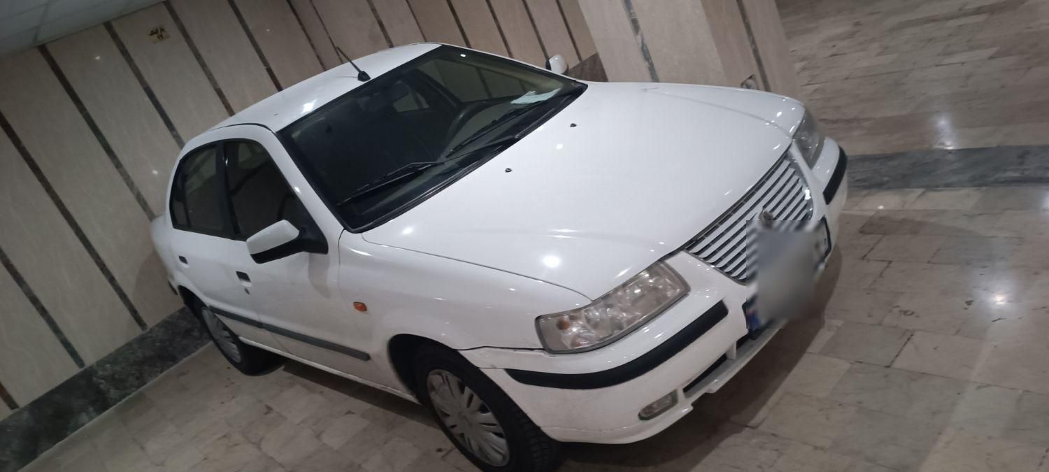 سمند LX XU7 - 1394