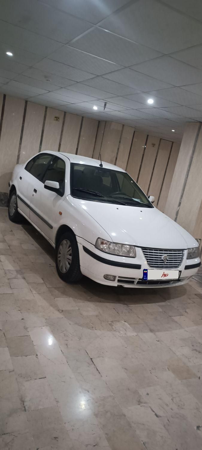 سمند LX XU7 - 1394