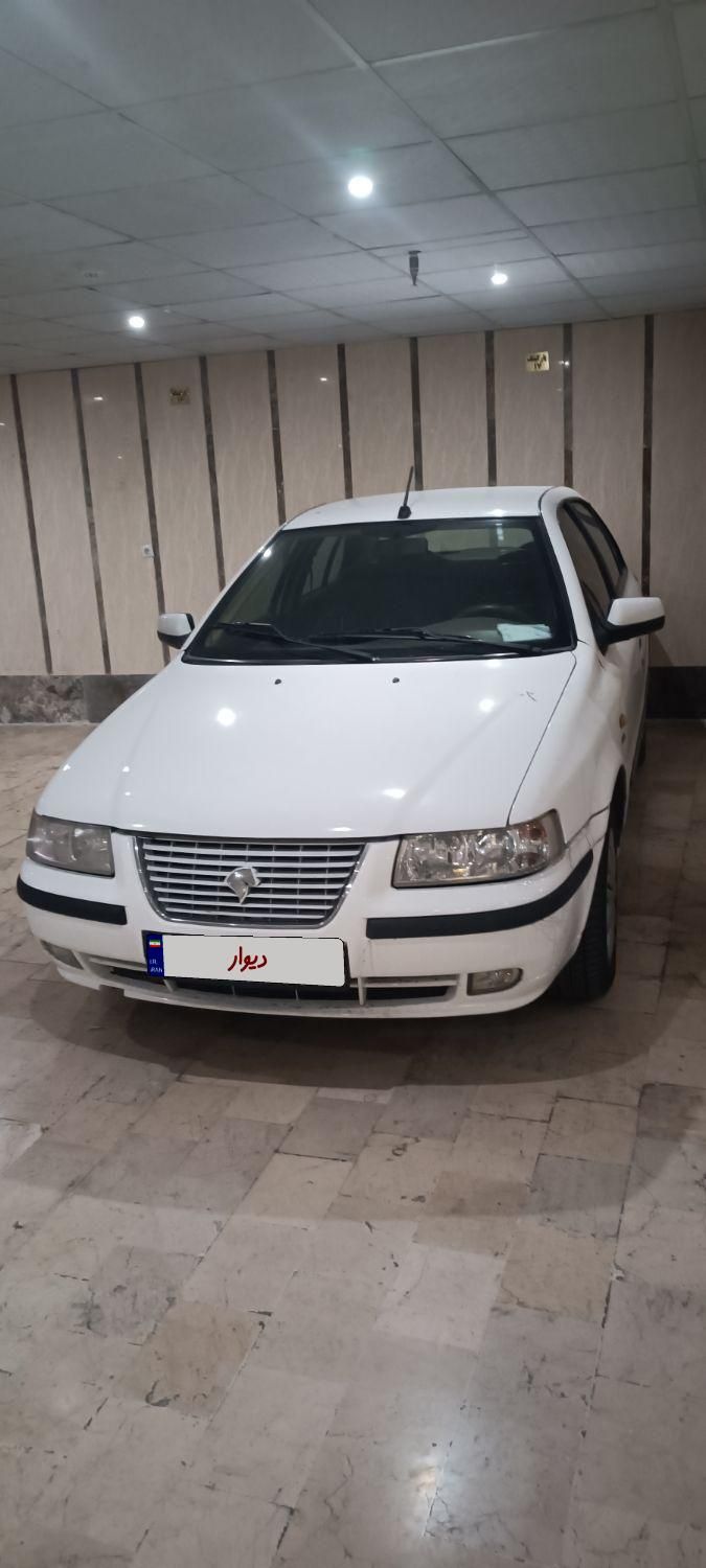 سمند LX XU7 - 1394