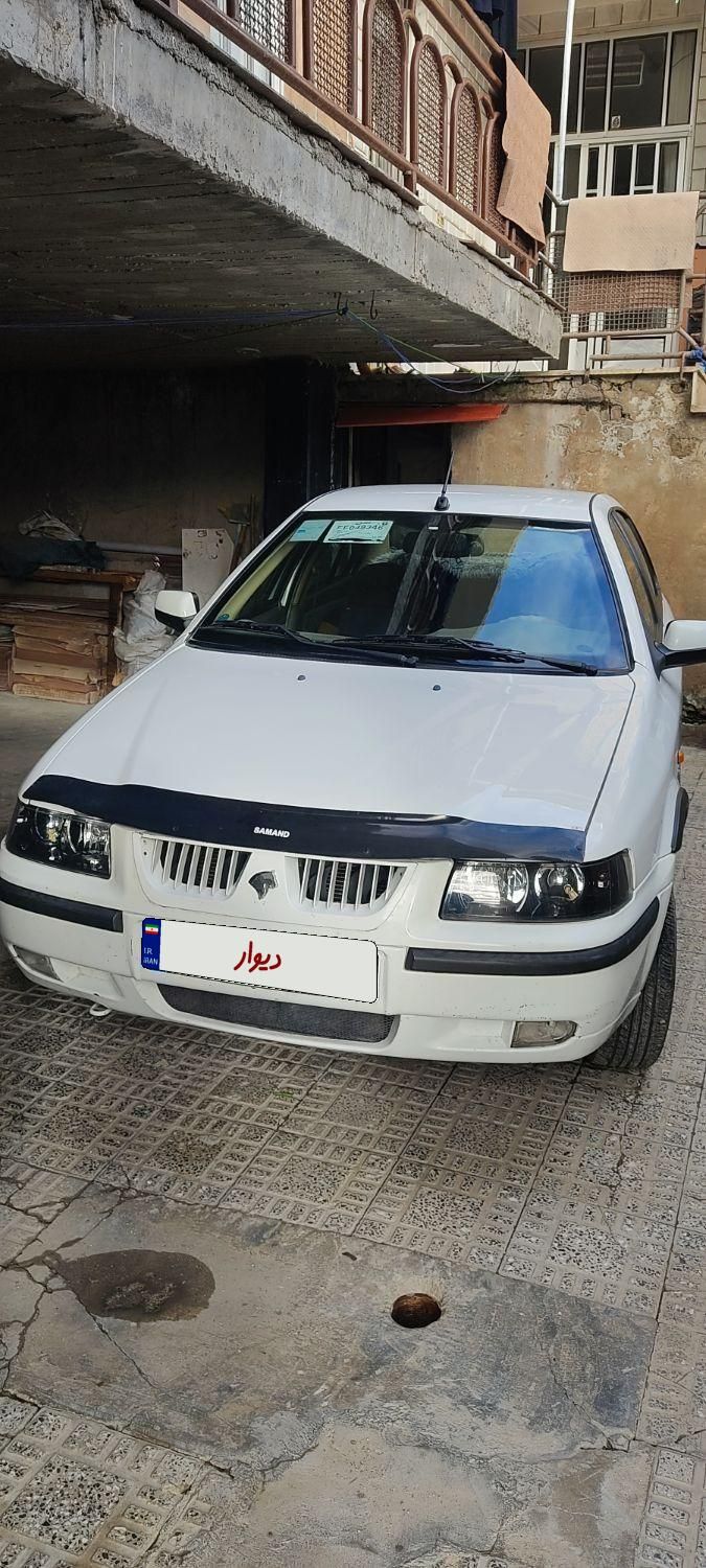 سمند LX XU7 - 1394