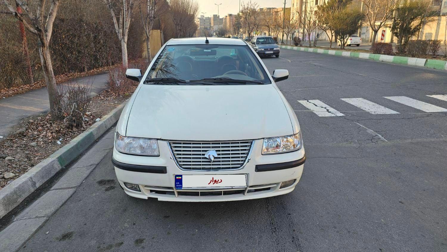 سمند LX XU7 - 1388