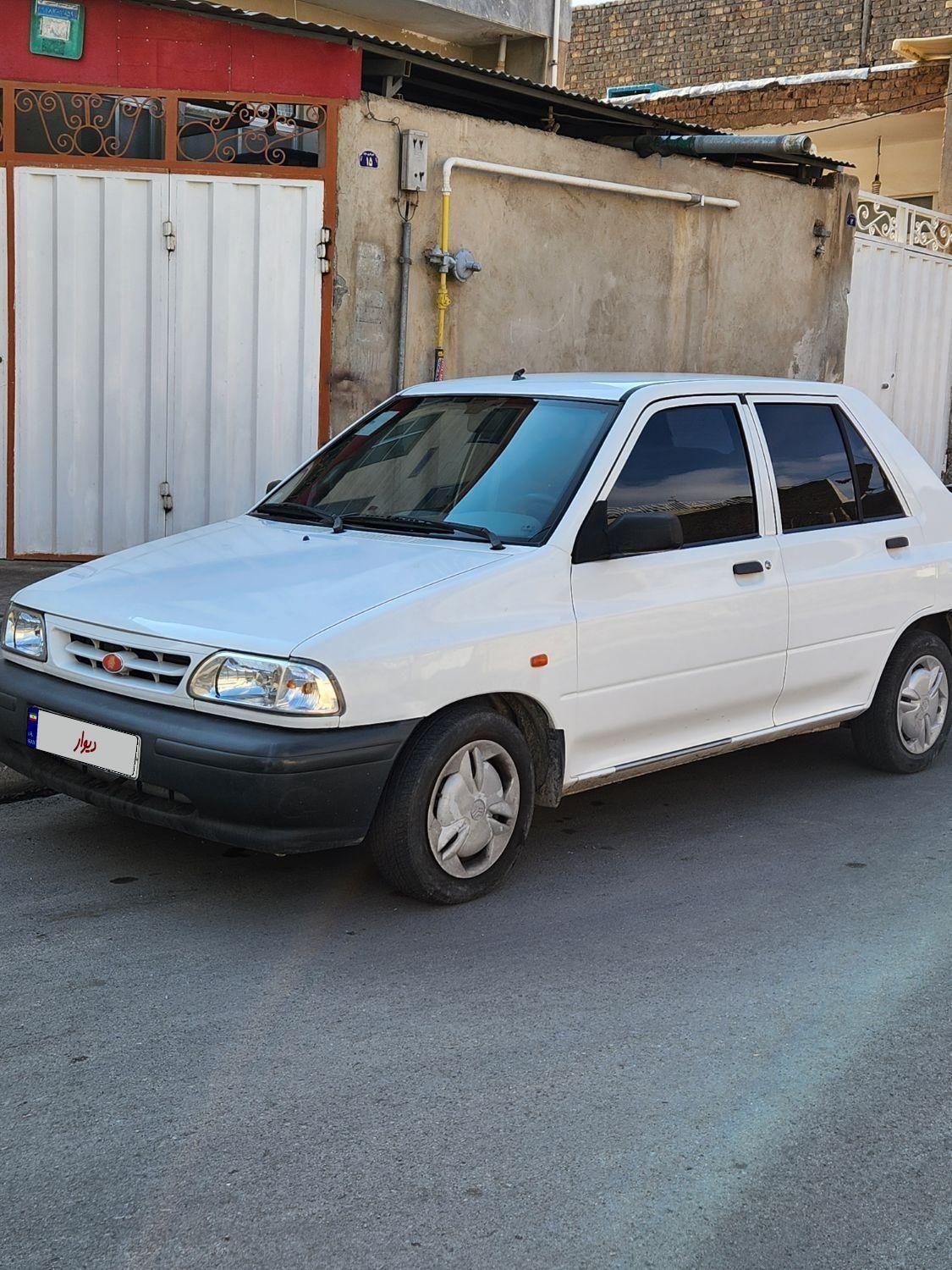 پراید 131 SE - 1398