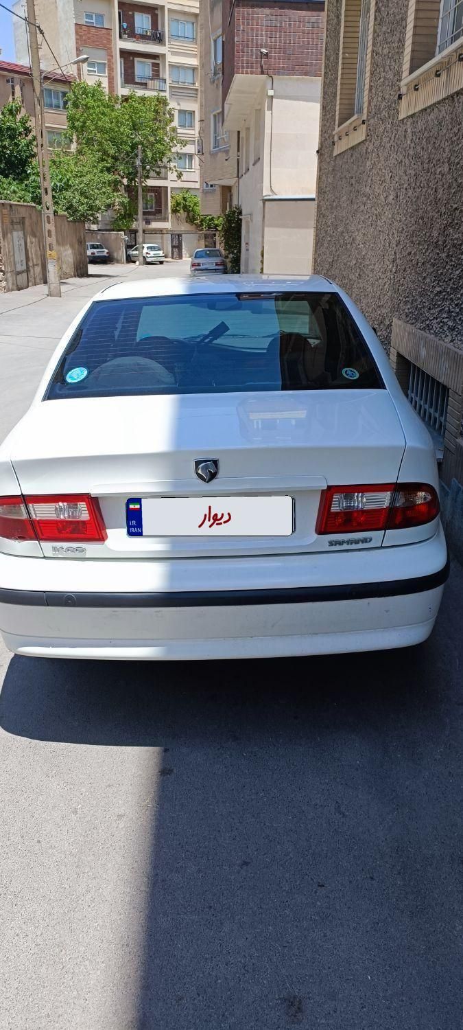 سمند LX XU7 - 1389