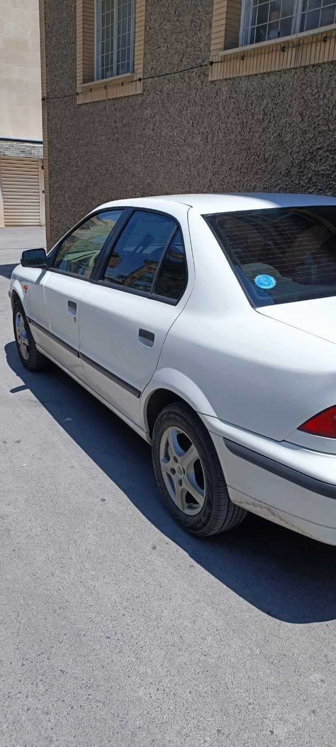 سمند LX XU7 - 1389