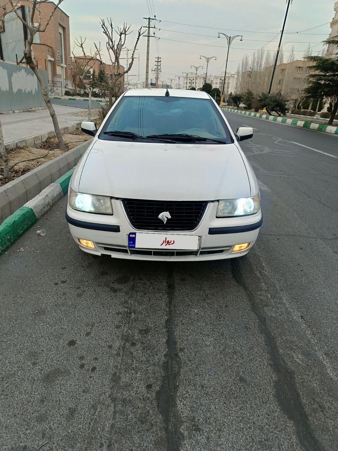 سمند LX XU7 - 1388