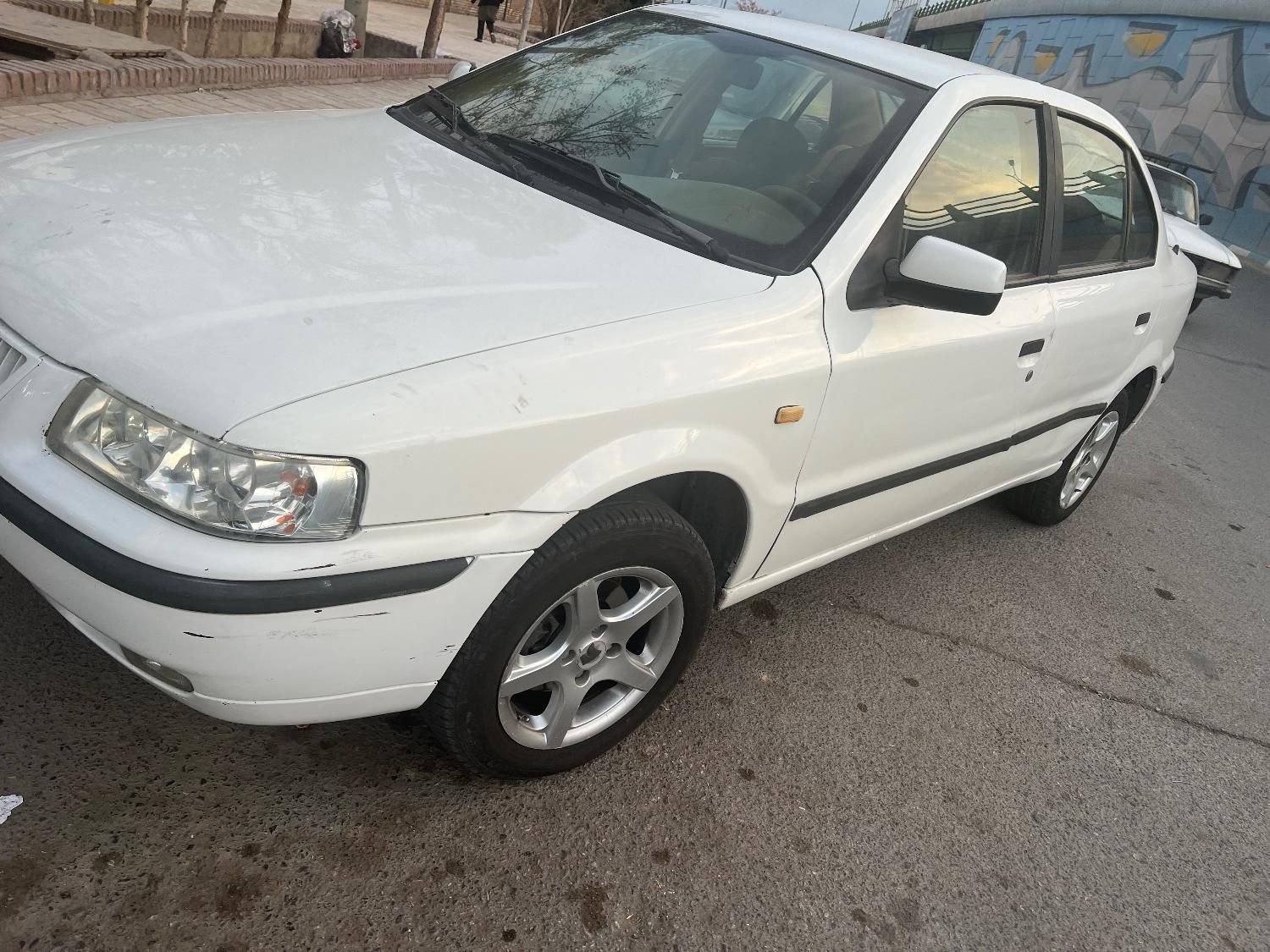 سمند LX XU7 - 1387