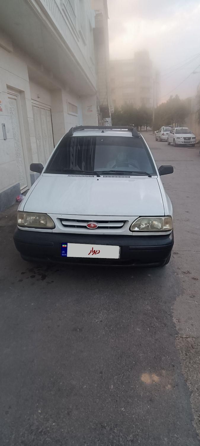 پراید 131 SE - 1394