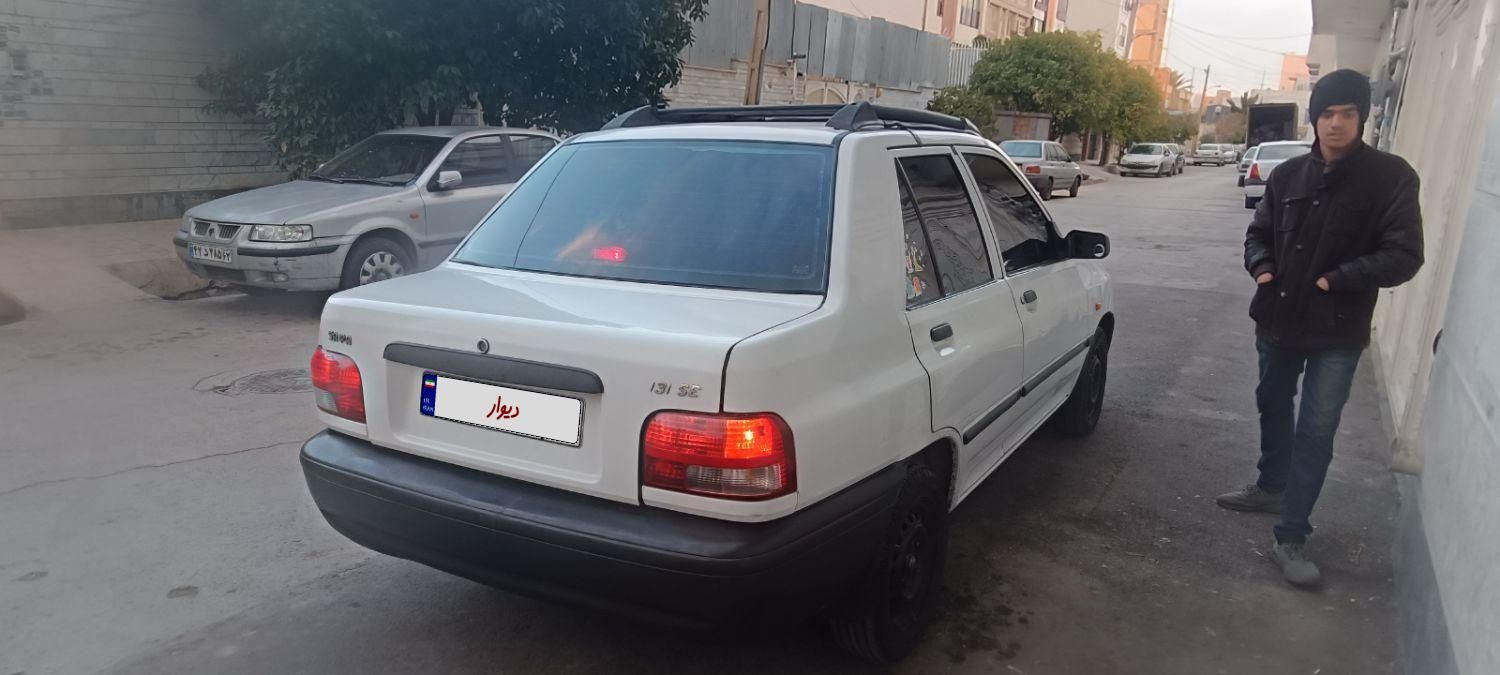 پراید 131 SE - 1394