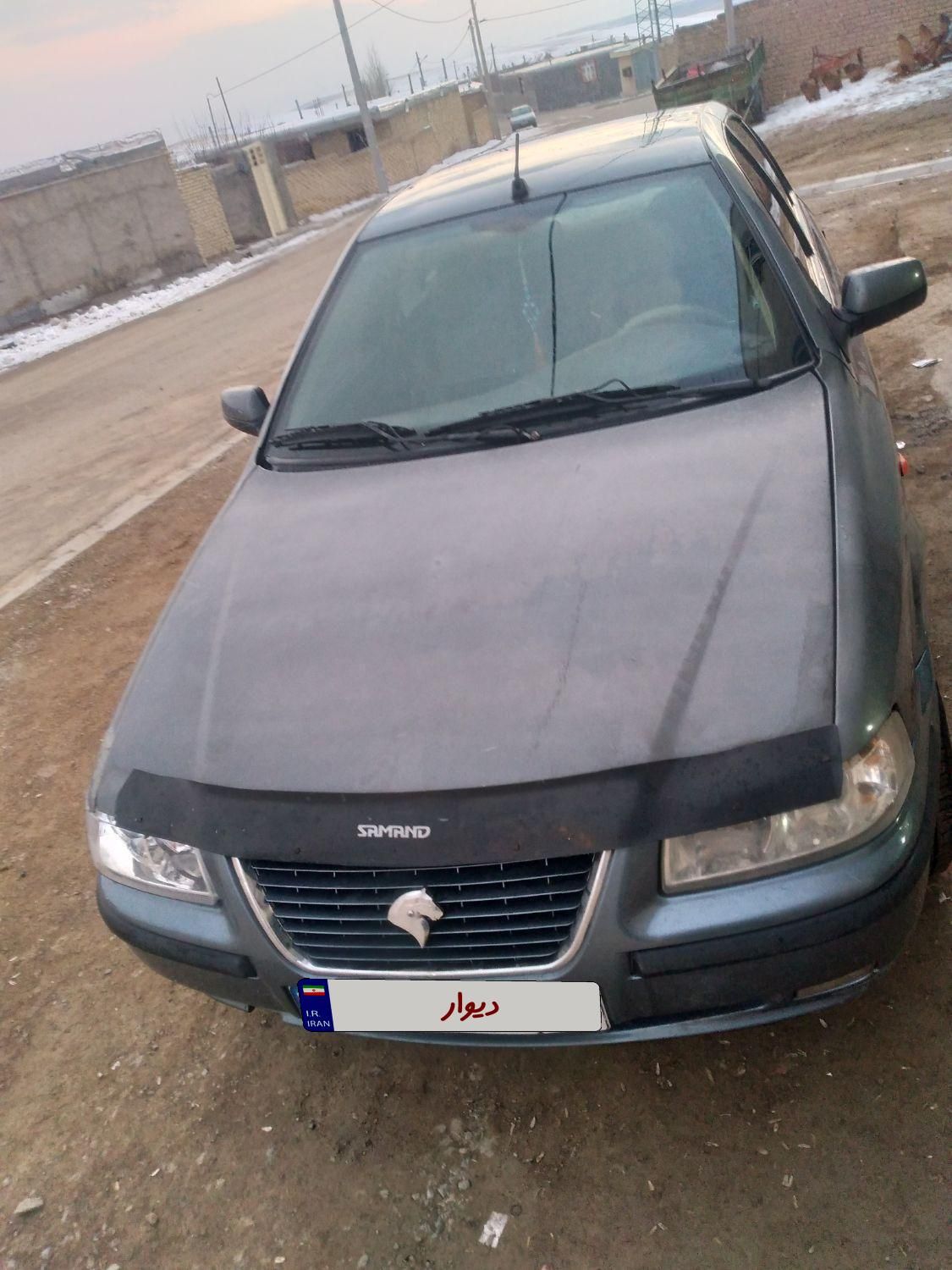 سمند LX XU7 - 1390