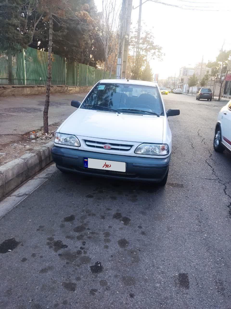 پراید 131 SE - 1397