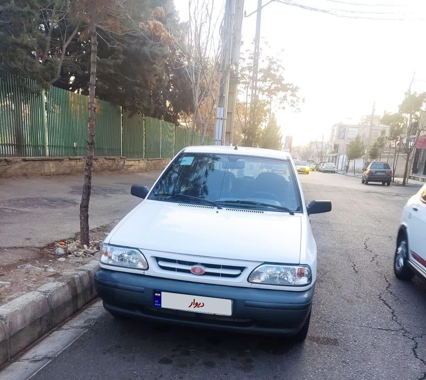 پراید 131 SE - 1397