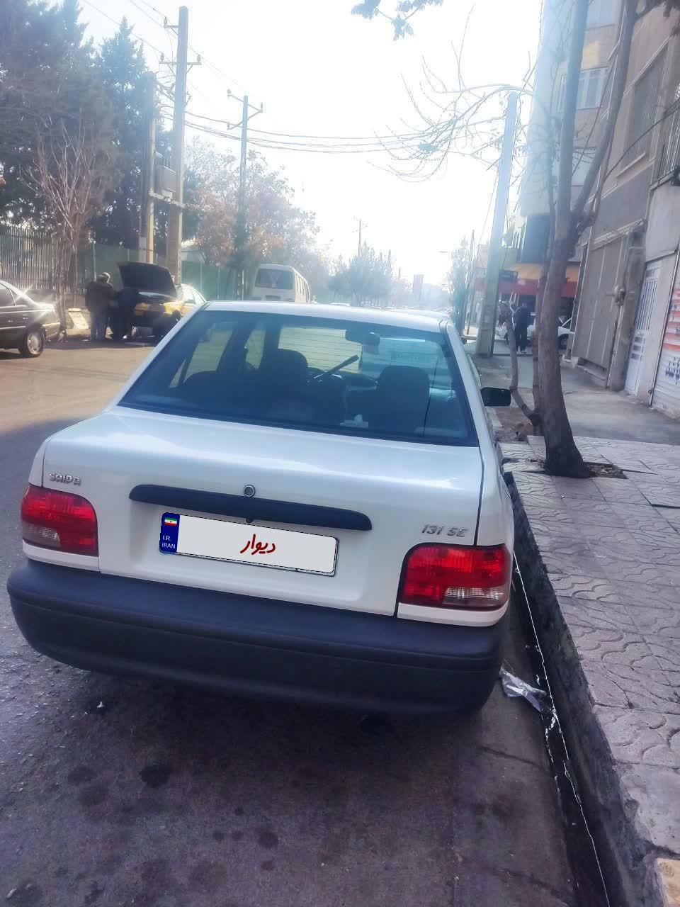 پراید 131 SE - 1397