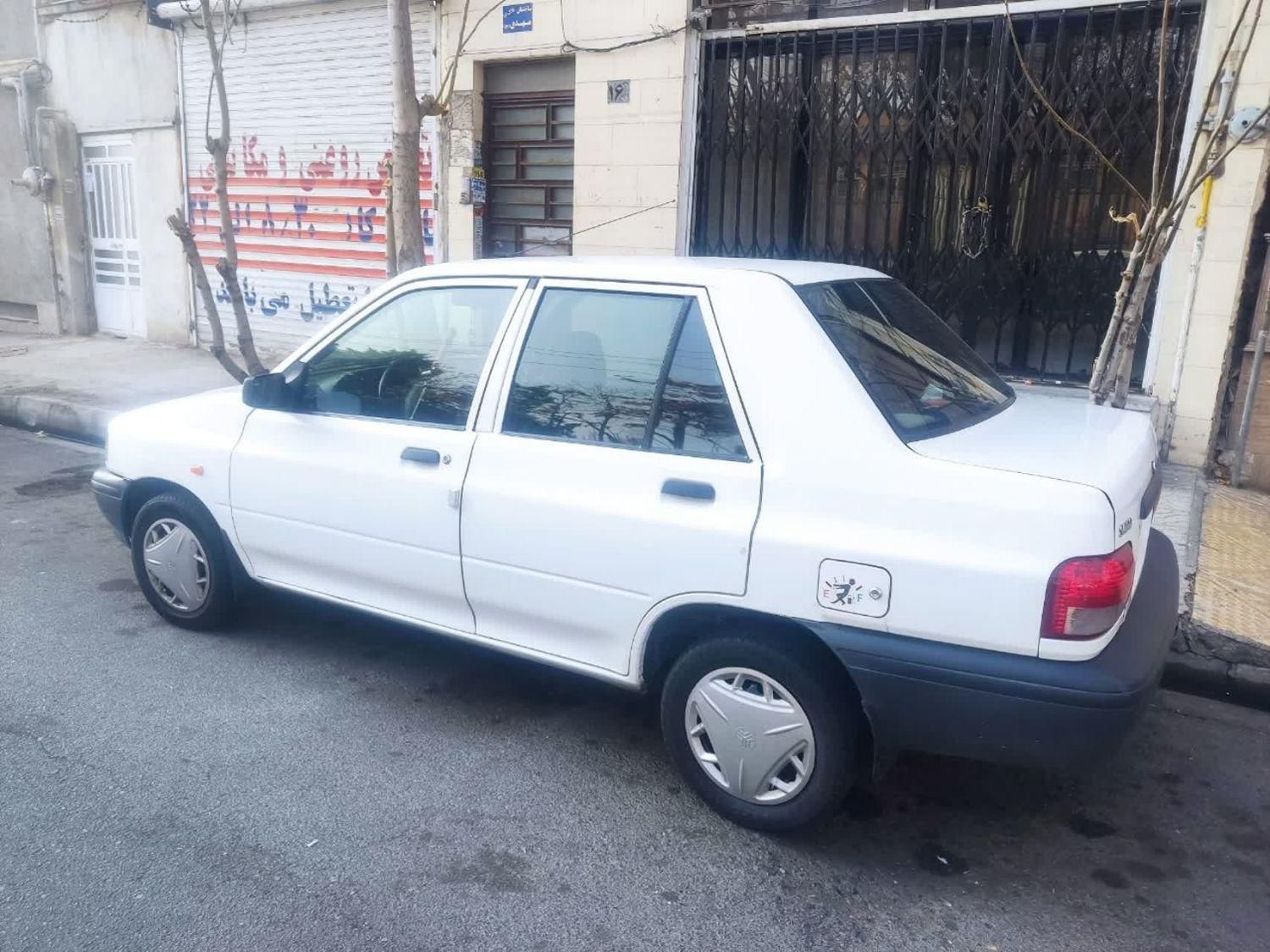 پراید 131 SE - 1397