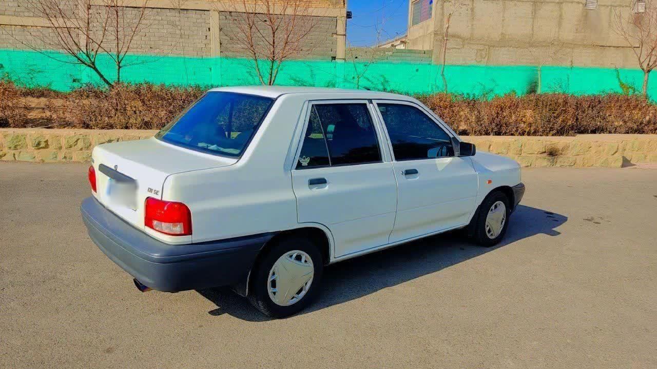 پراید 131 SE - 1397