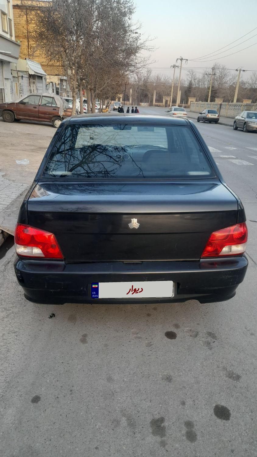 پراید 132 SE - 1397