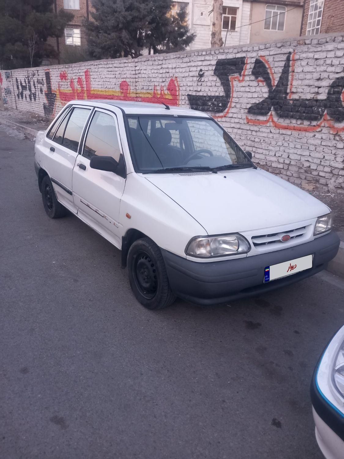 پراید 131 SL - 1390