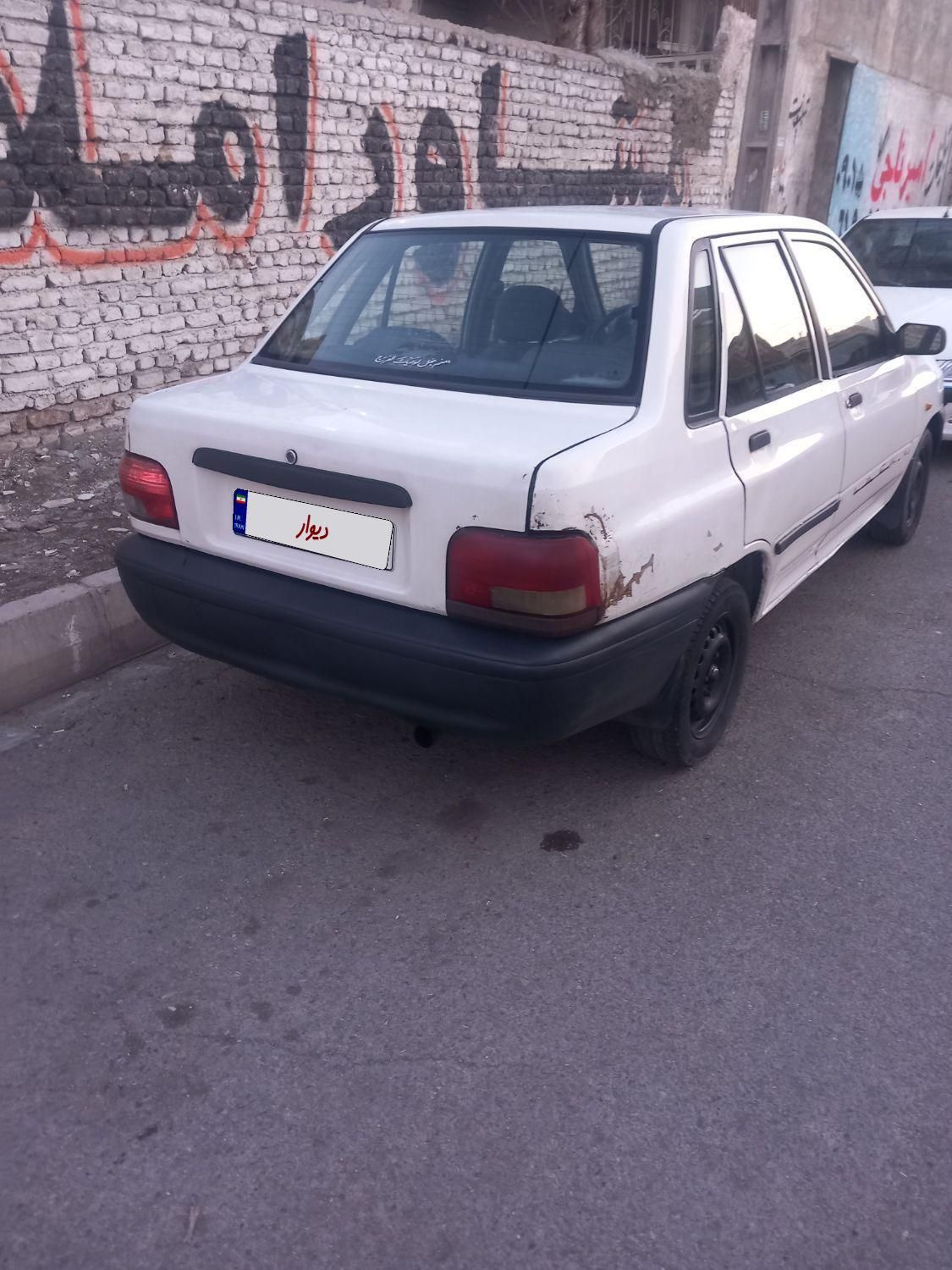 پراید 131 SL - 1390