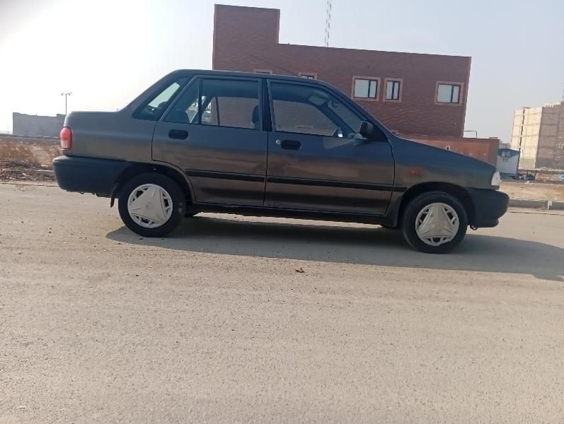 پراید 131 SX - 1391