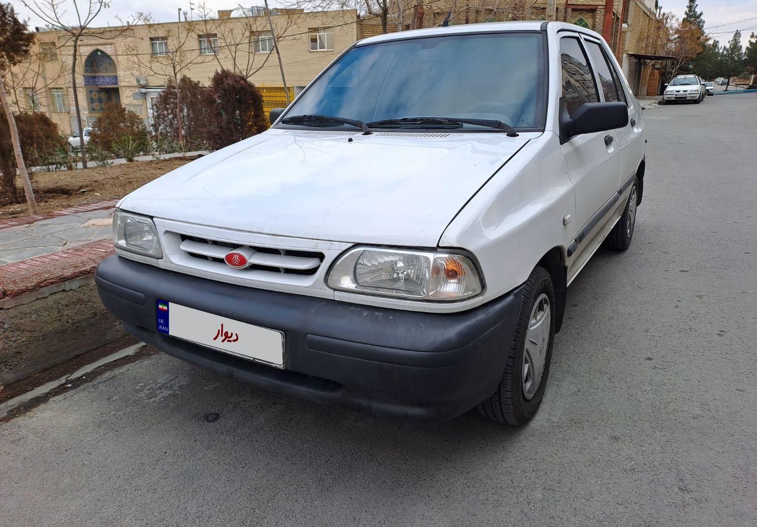 پراید 131 SE - 1397