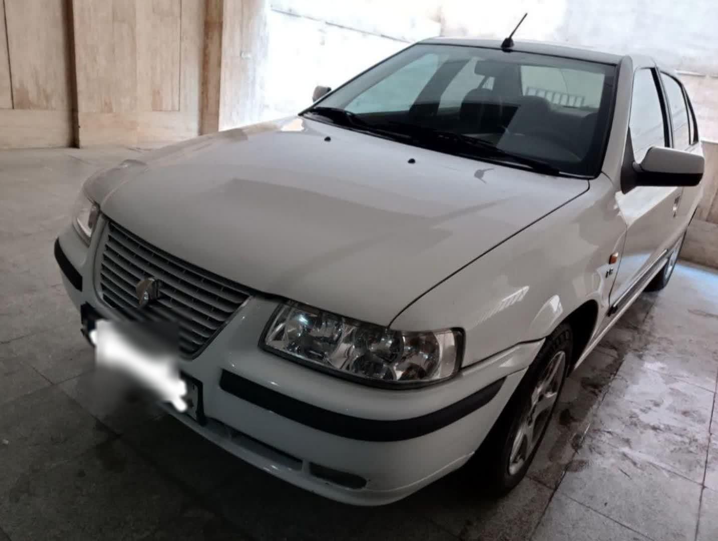 سمند LX XU7 - 1395