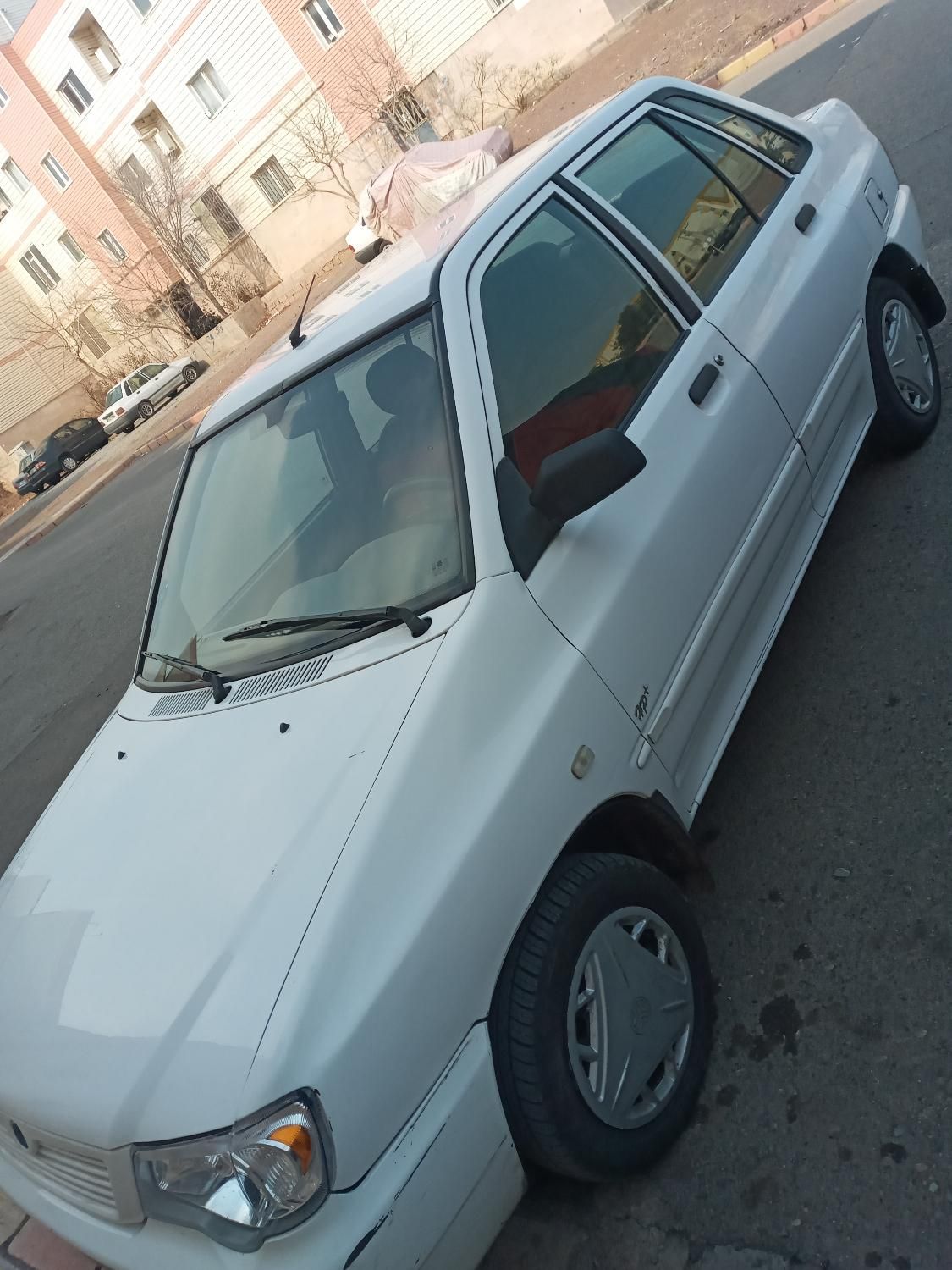 پراید 132 SL - 1391