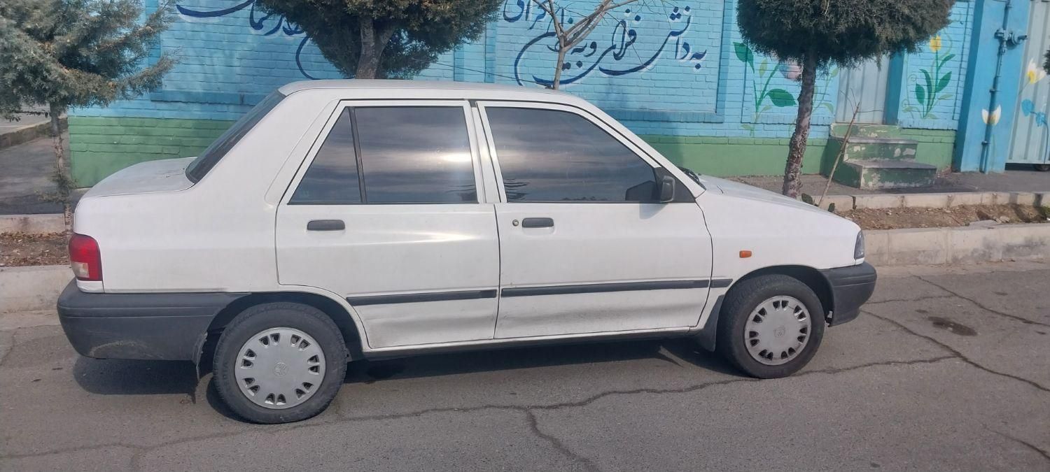 پراید 131 SX - 1396