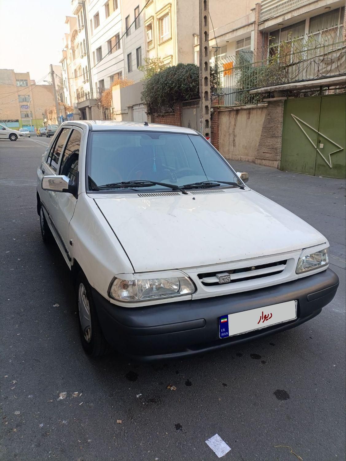 پراید 131 SE - 1394