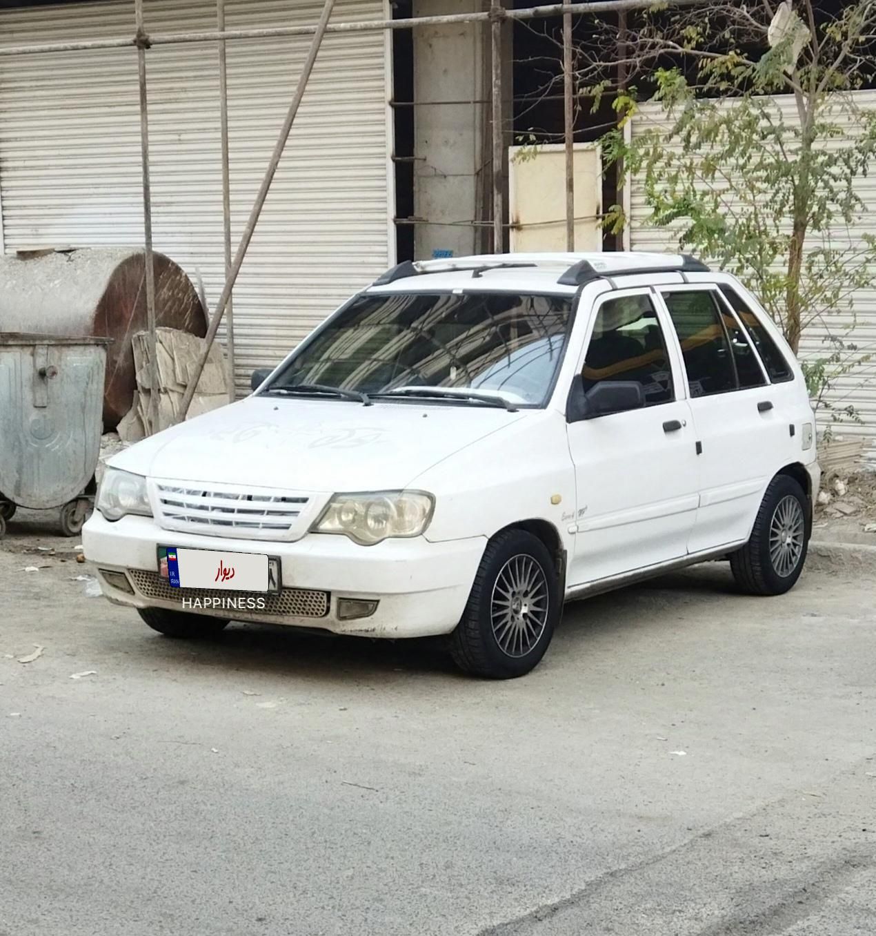 پراید 111 SE - 1393