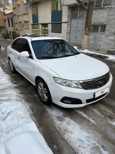 کیا اسپورتیج 6 سیلندر 2700cc - 2010