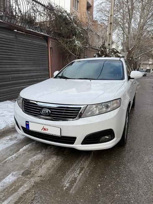 کیا اسپورتیج 6 سیلندر 2700cc - 2010