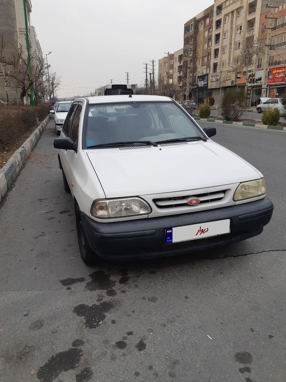 پراید 131 SL - 1391