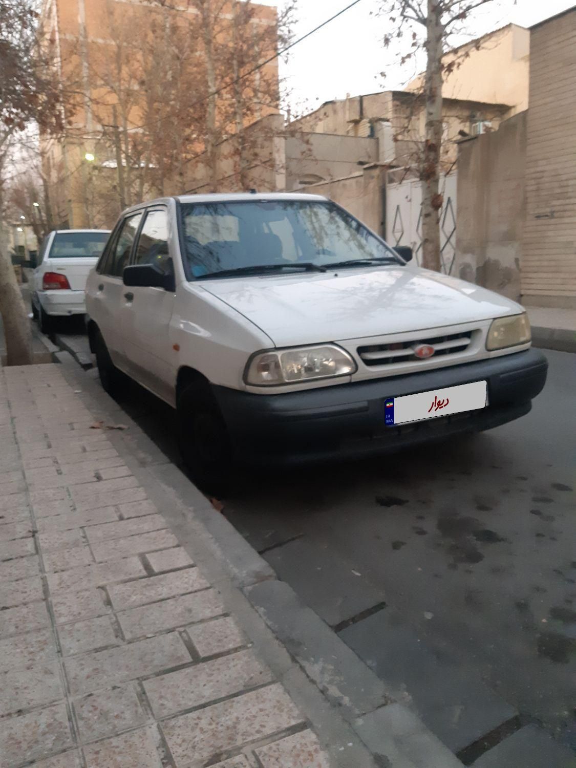 پراید 131 SL - 1391