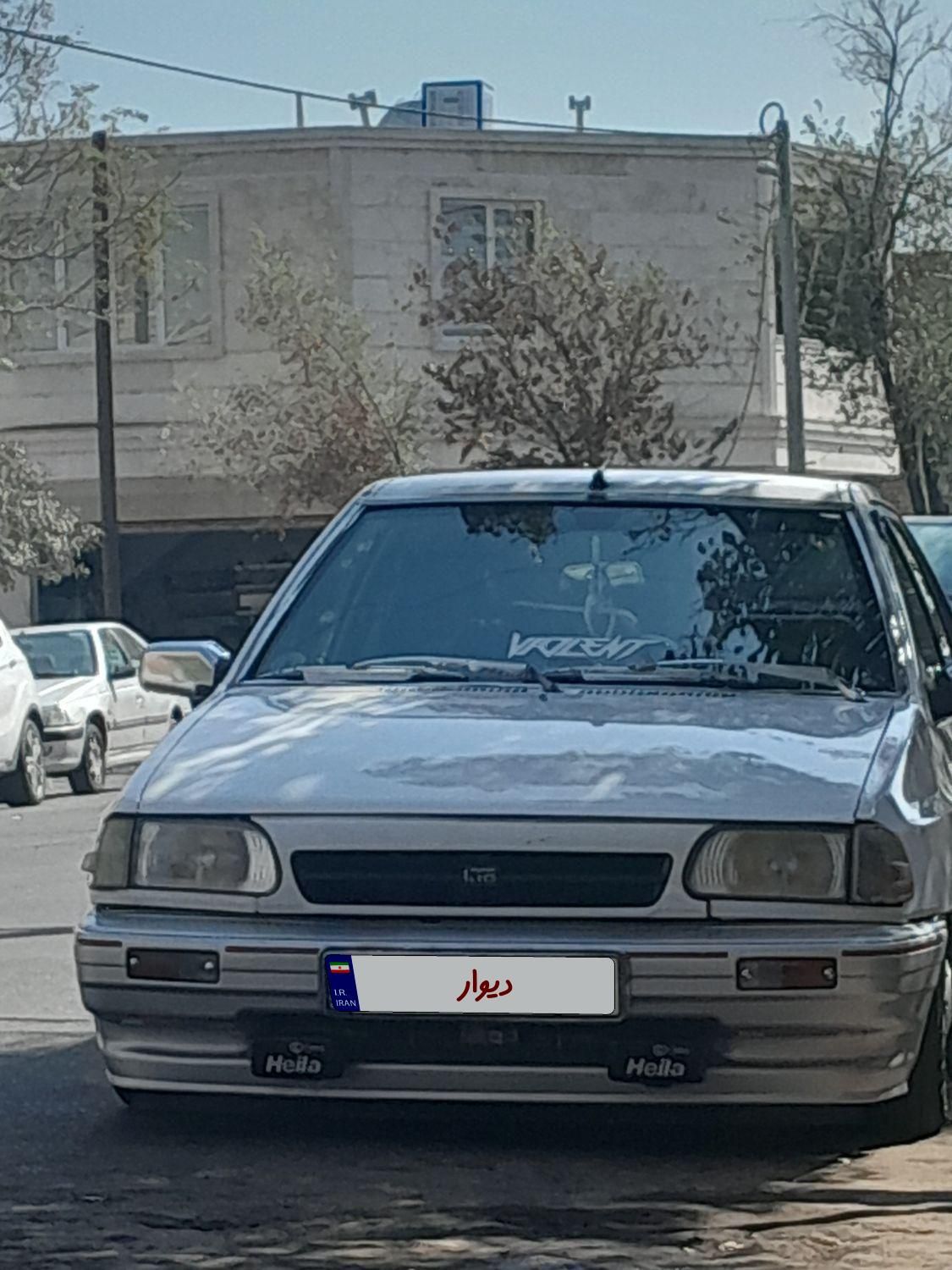 پراید 111 LX - 1375