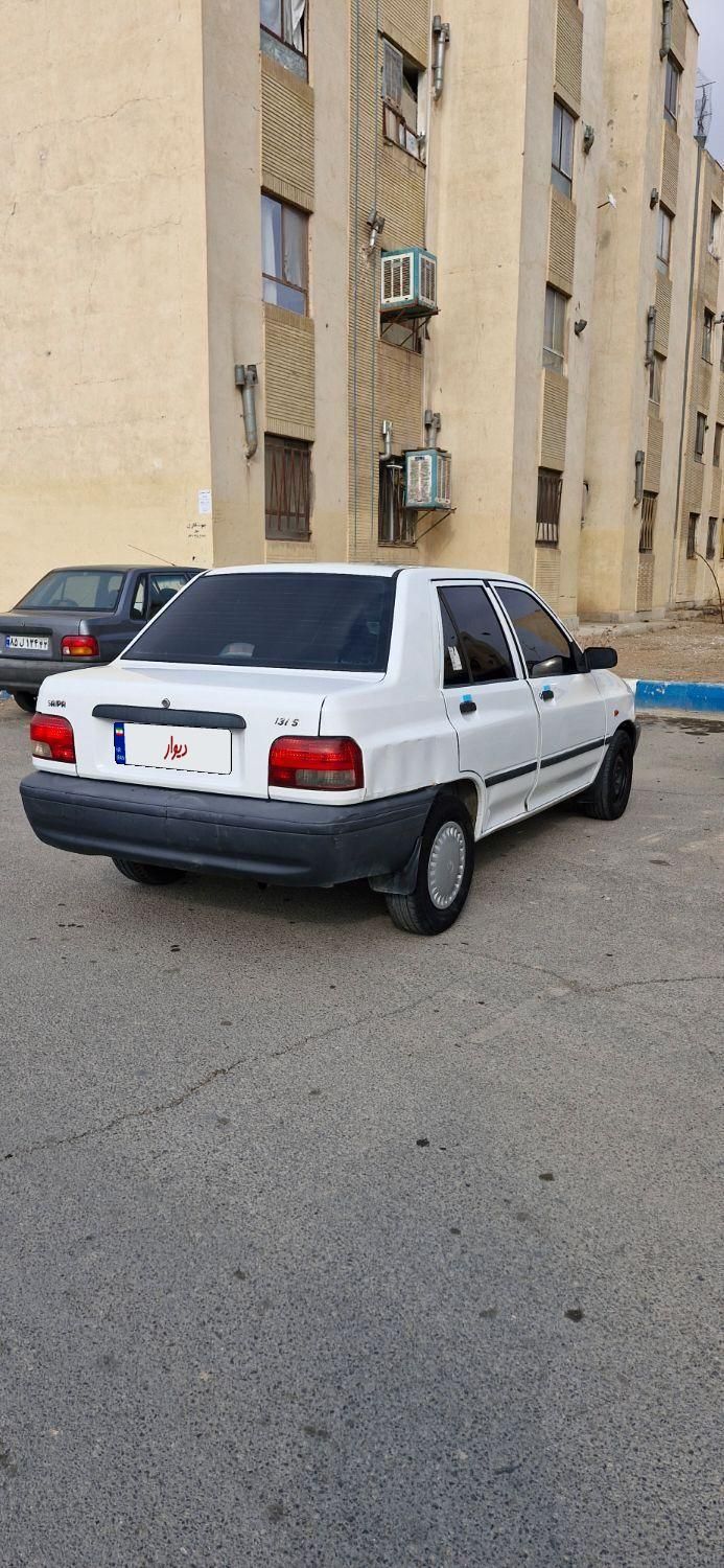 پراید 131 SE - 1398