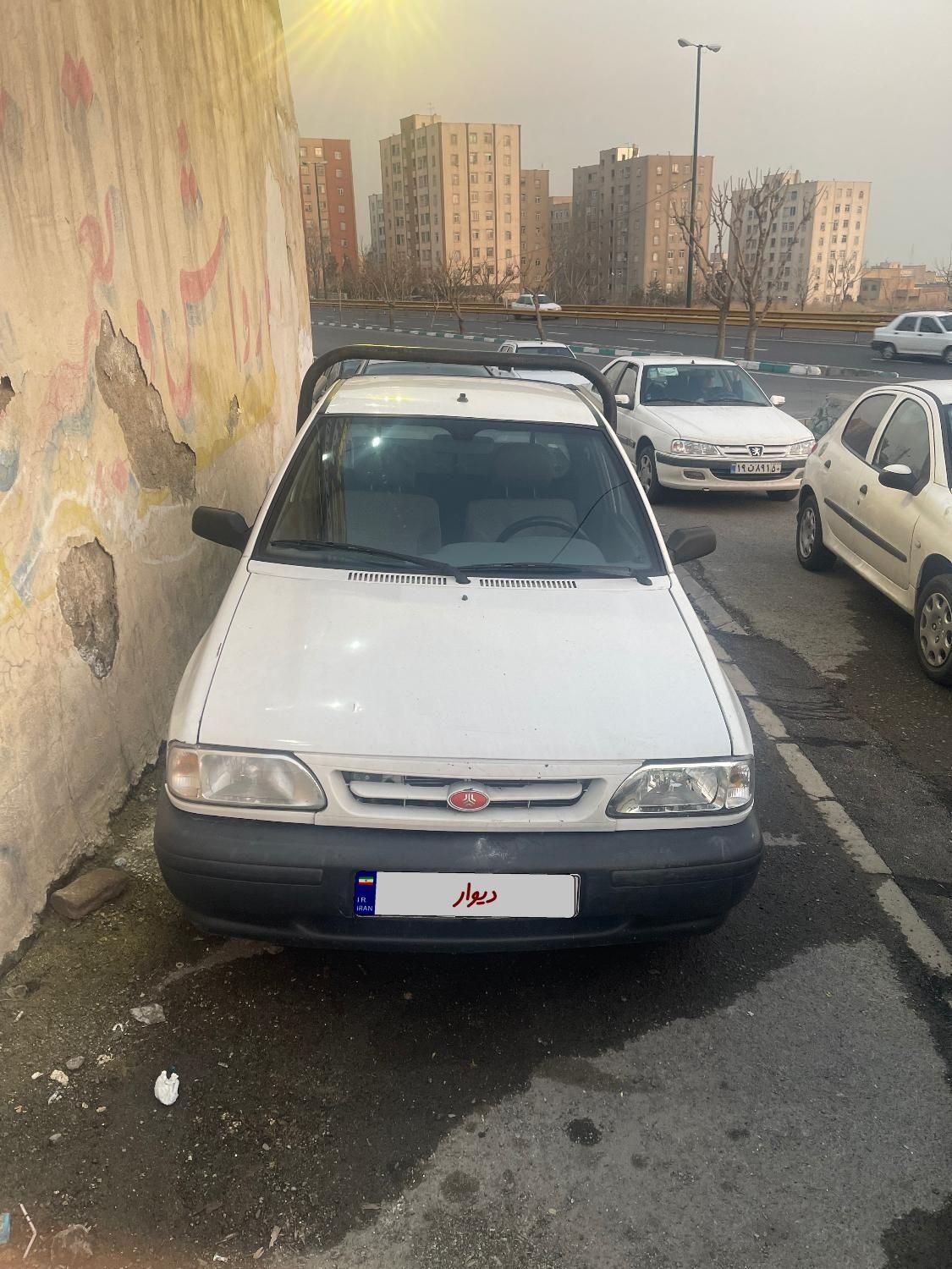 پراید 151 SE - 1399