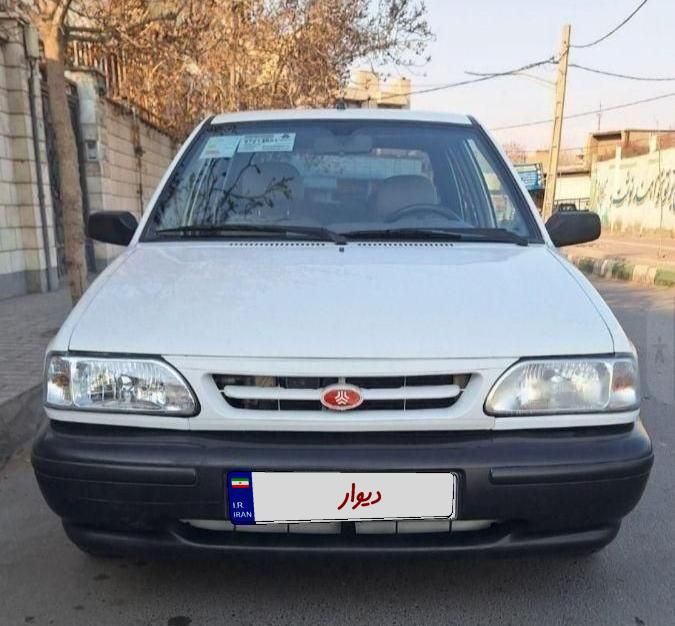 پراید 131 SE - 1395