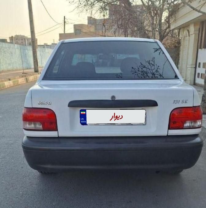 پراید 131 SE - 1395