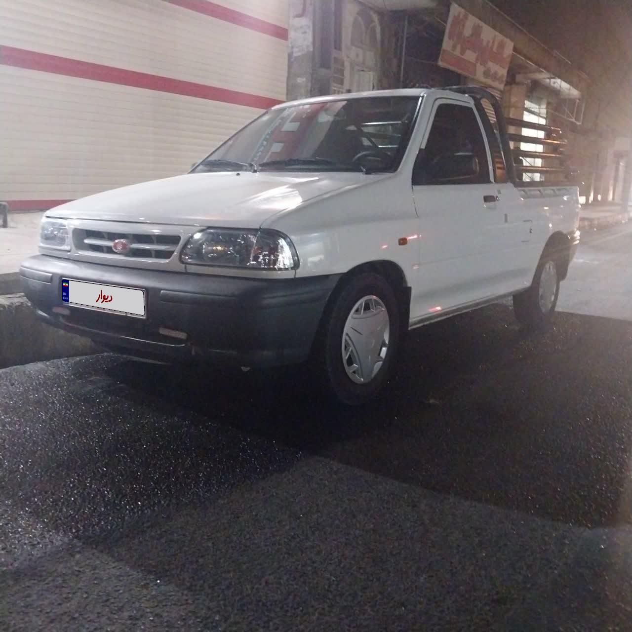 پراید 151 SE - 1402