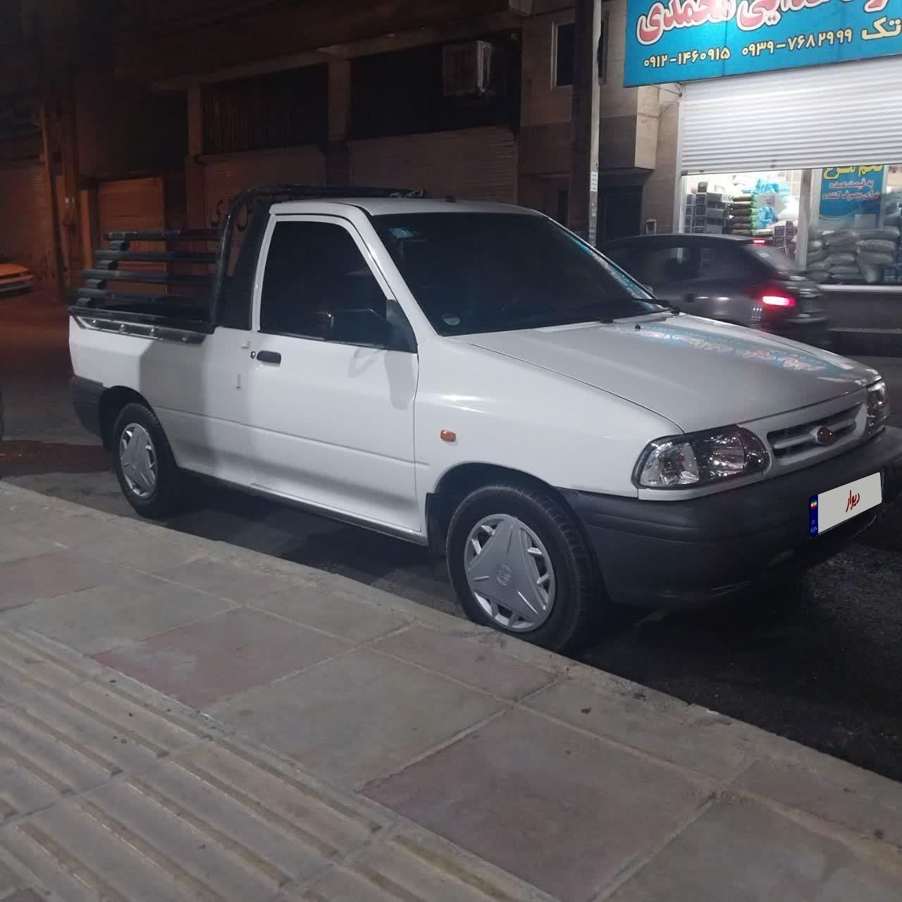 پراید 151 SE - 1402