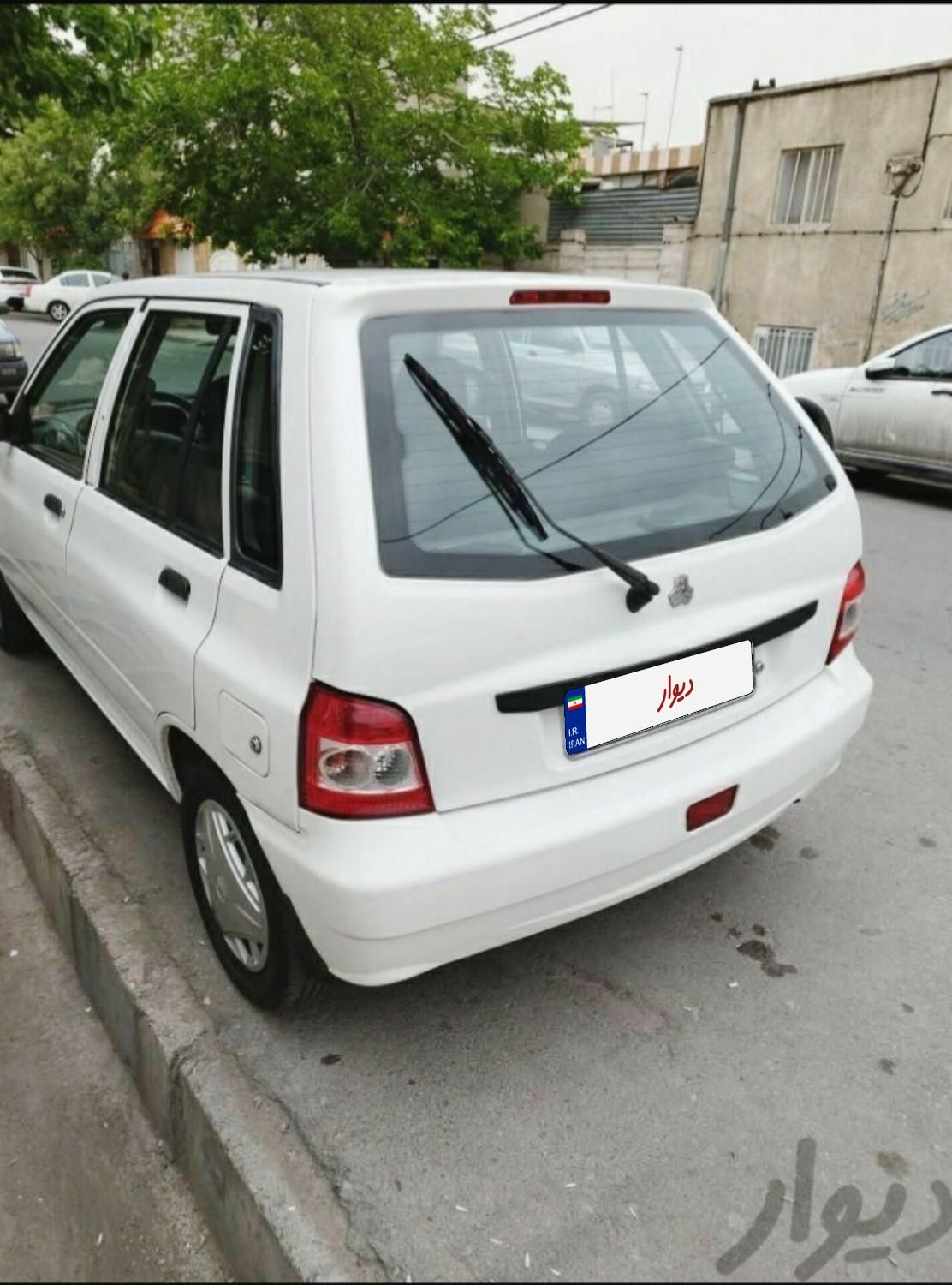 پراید 111 SE - 1398