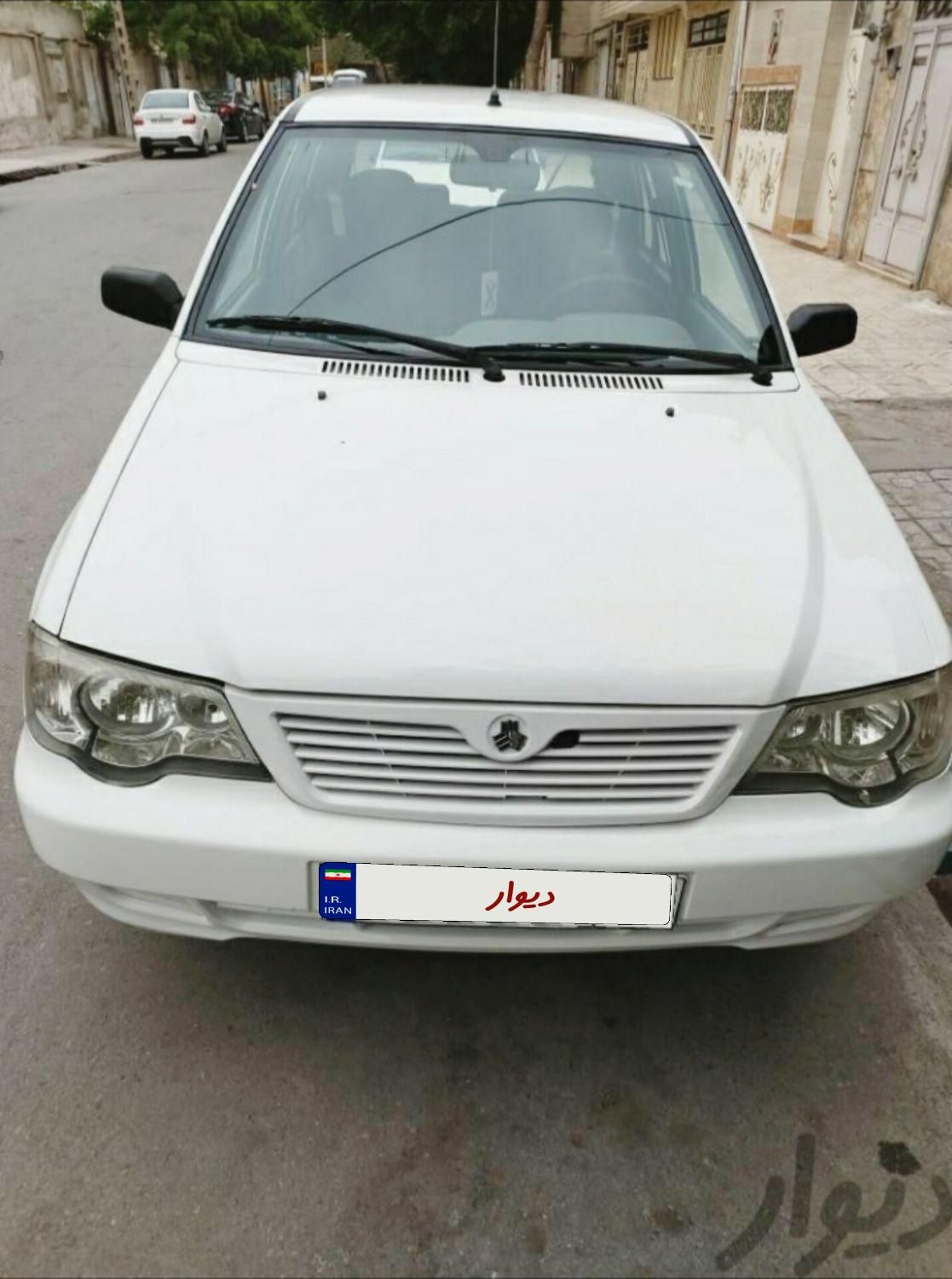 پراید 111 SE - 1398