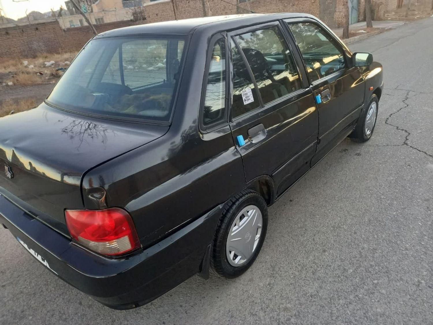 پراید 132 SL - 1389