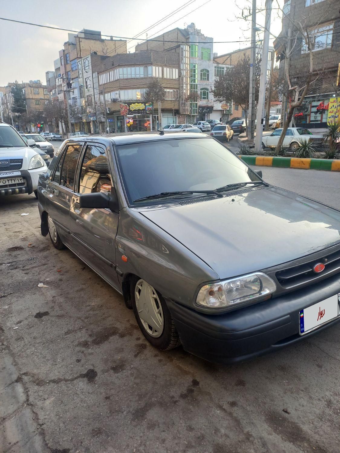 پراید 131 SE - 1395