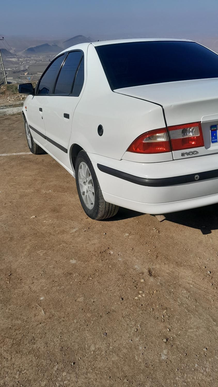 سمند LX XU7 - 1390