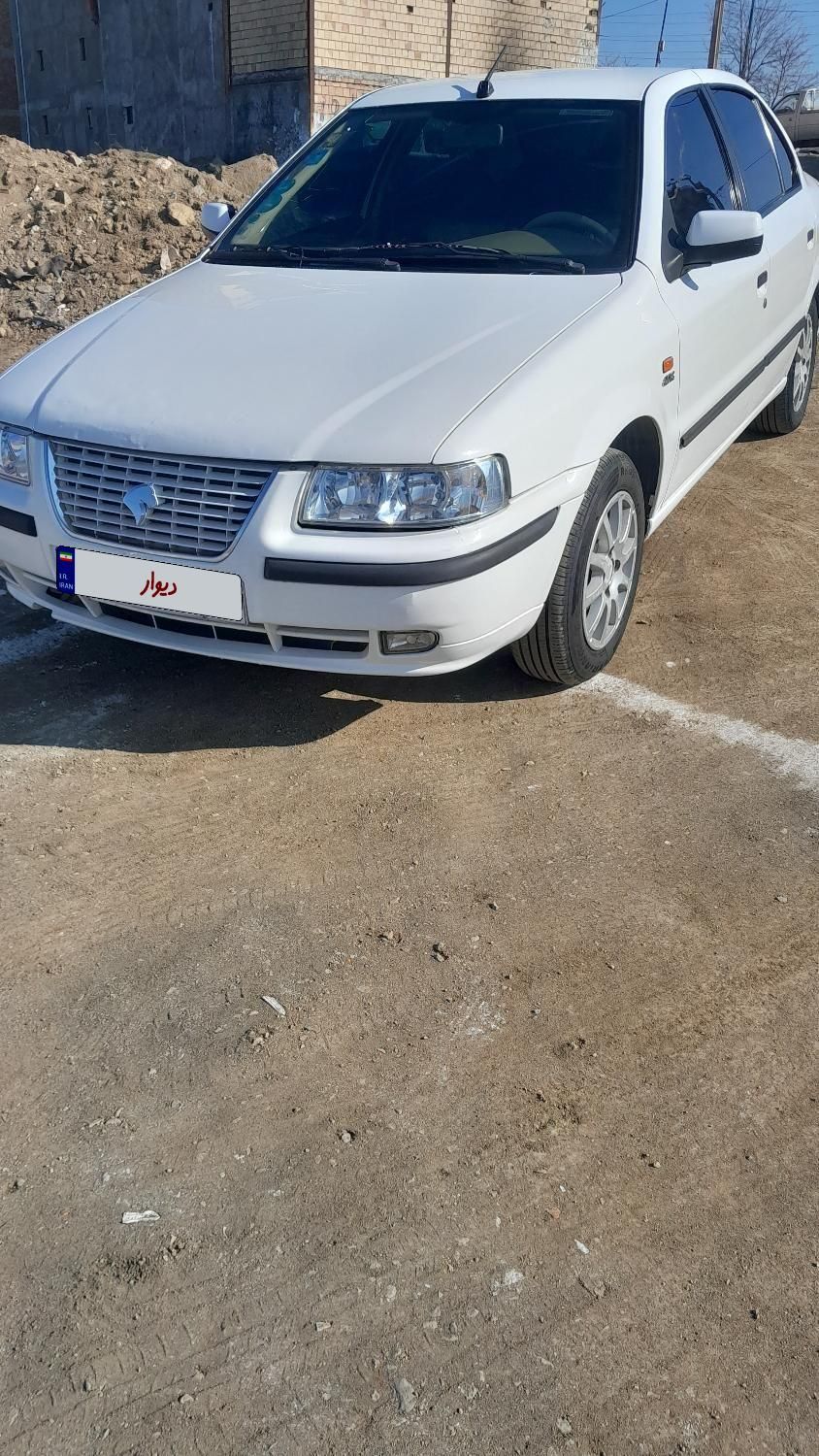 سمند LX XU7 - 1390