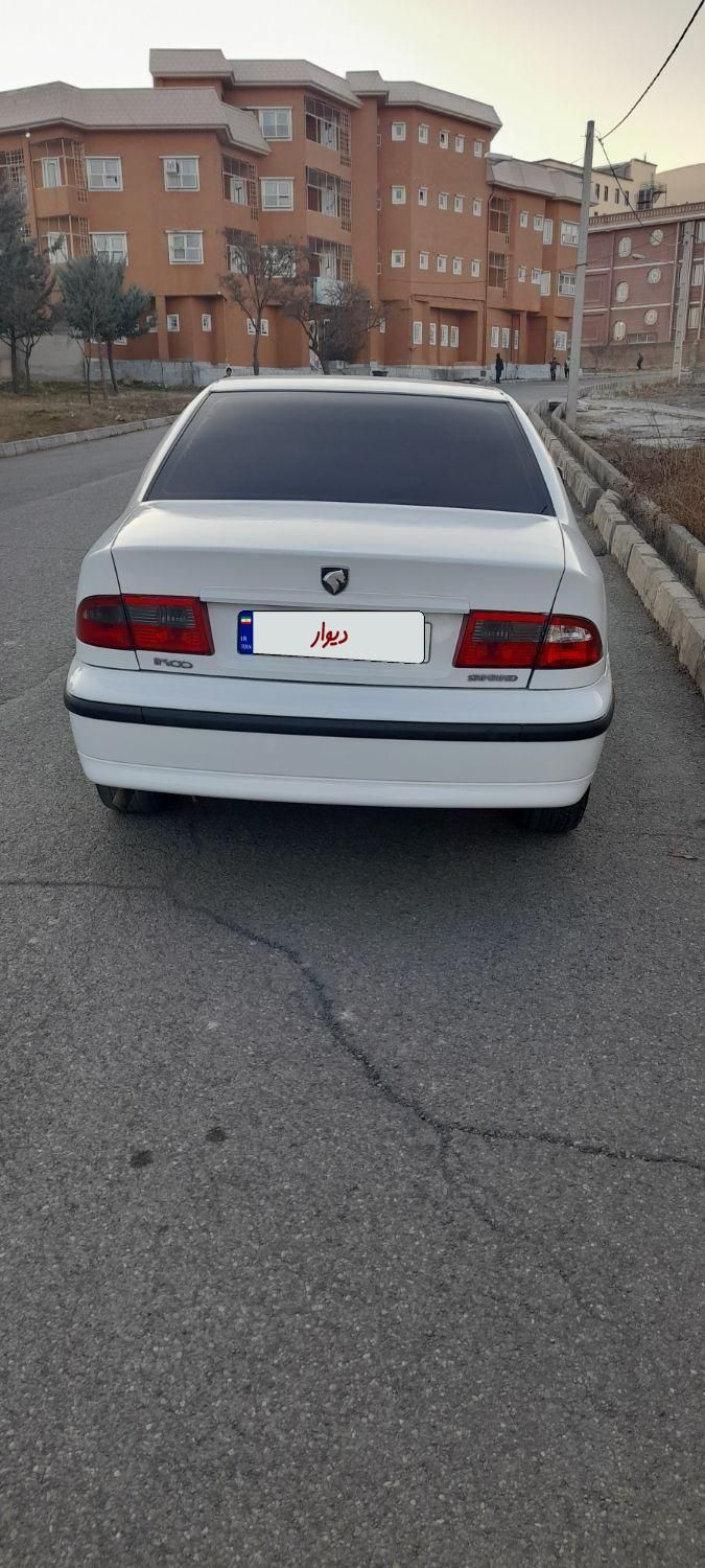 سمند LX XU7 - 1388