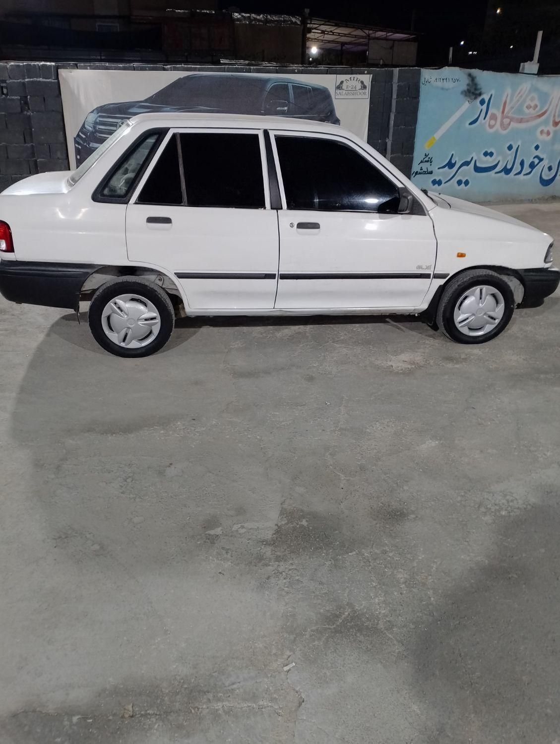 پراید 131 SX - 1390