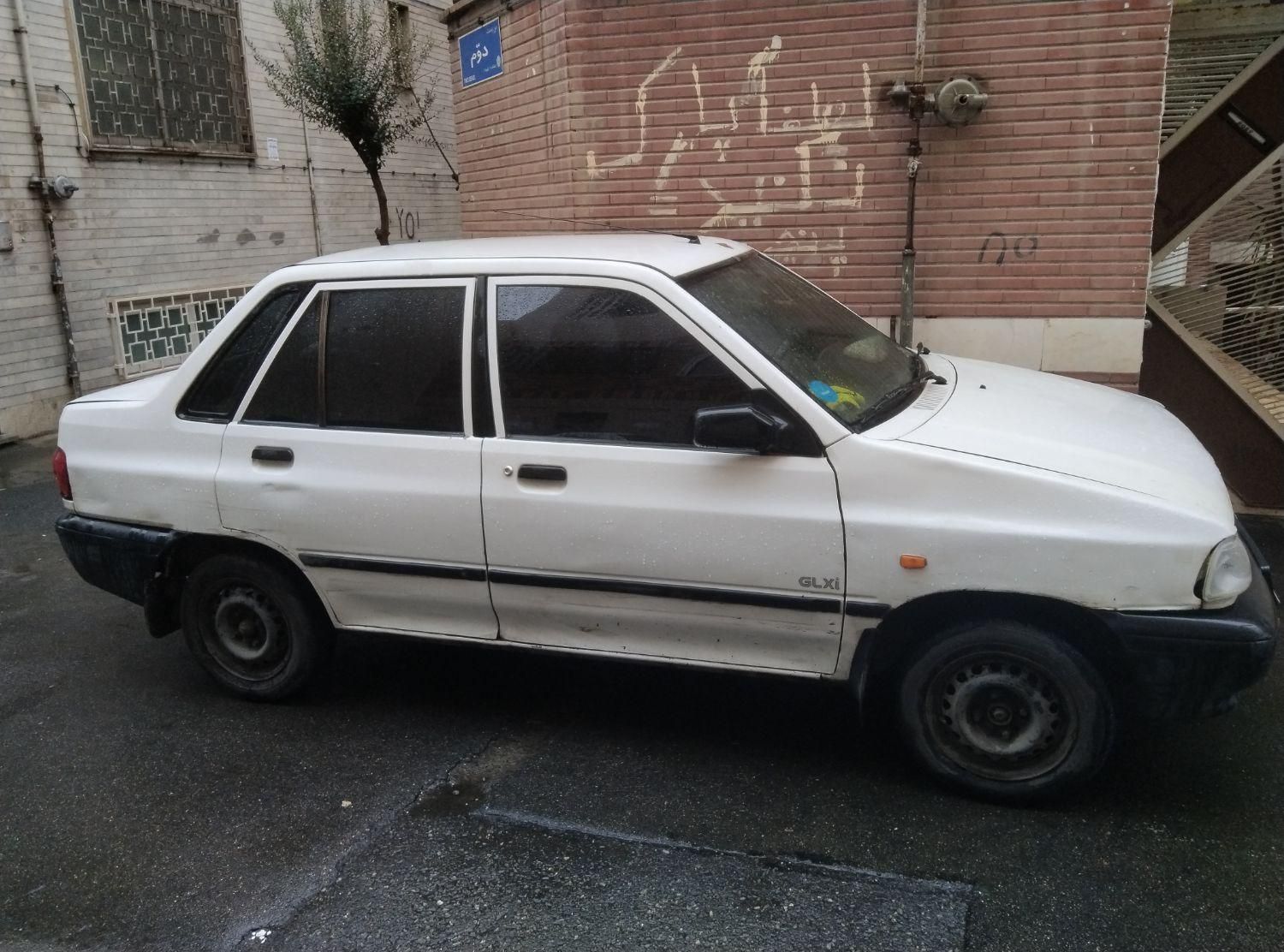 پراید 132 SX - 1389