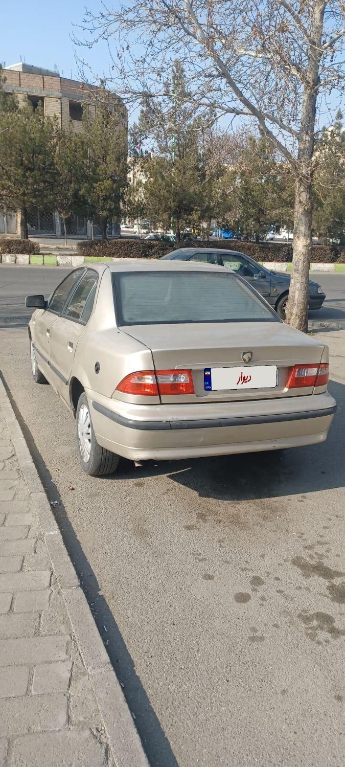 سمند LX XU7 - 1383